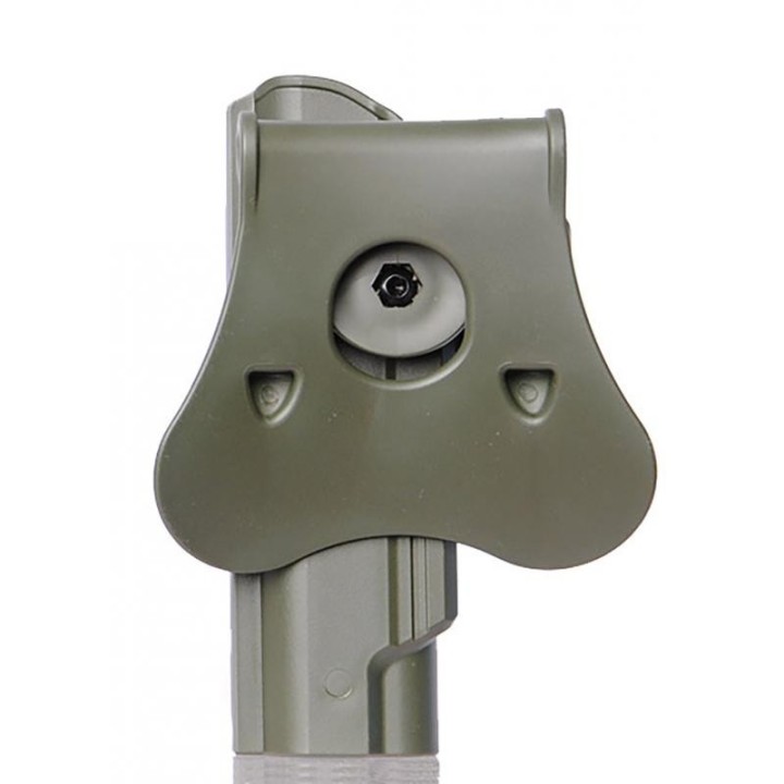Amomax Holster pour 1911 5" Gen2 – Olive Drab
