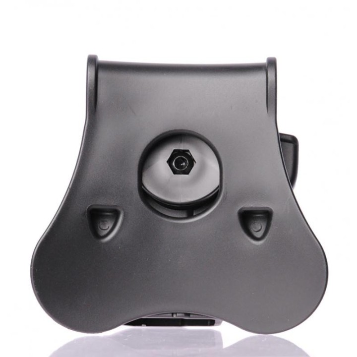 Amomax Holster pour 1911 3" Gen2 – Noir