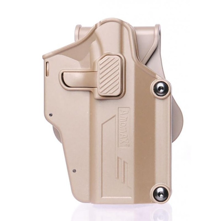 Amomax Holster pour PER-FIT Multi ajustable Gen2 – Dark Earth