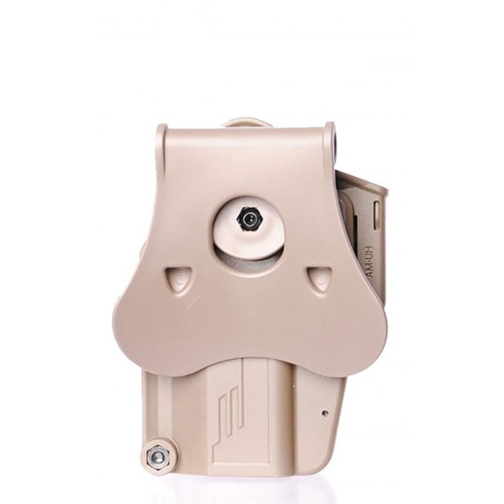Amomax Holster pour PER-FIT Multi ajustable Gen2 – Dark Earth