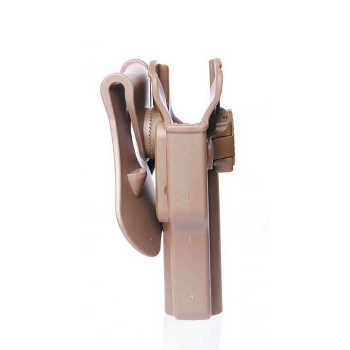 Amomax Holster pour PER-FIT Multi ajustable Gen2 – Dark Earth