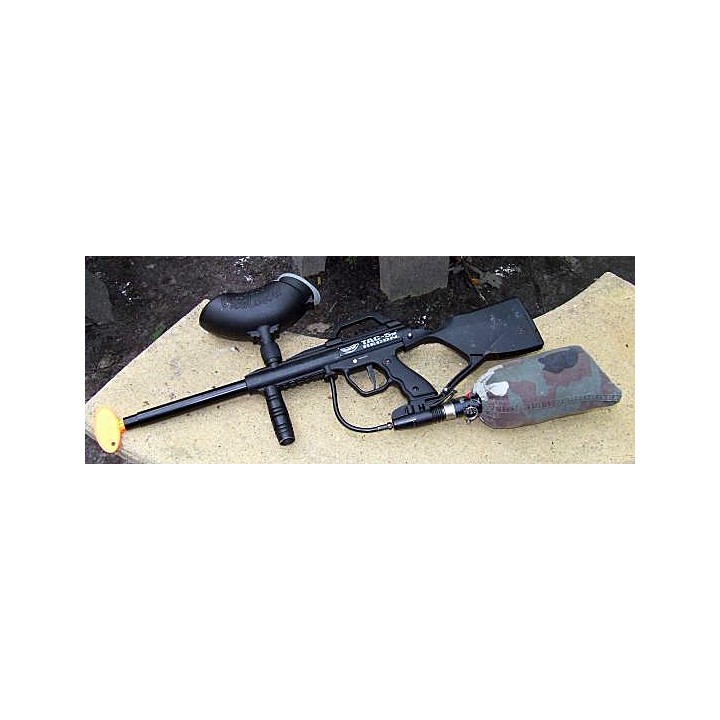 Crosse JT Tac 5 Fixed Stock