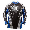 Jersey Invert Prevail Bleu