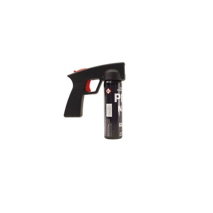 DM Diffusion Aérosol de défense GEL 100ML CS Poignée NG (15sec 6m)