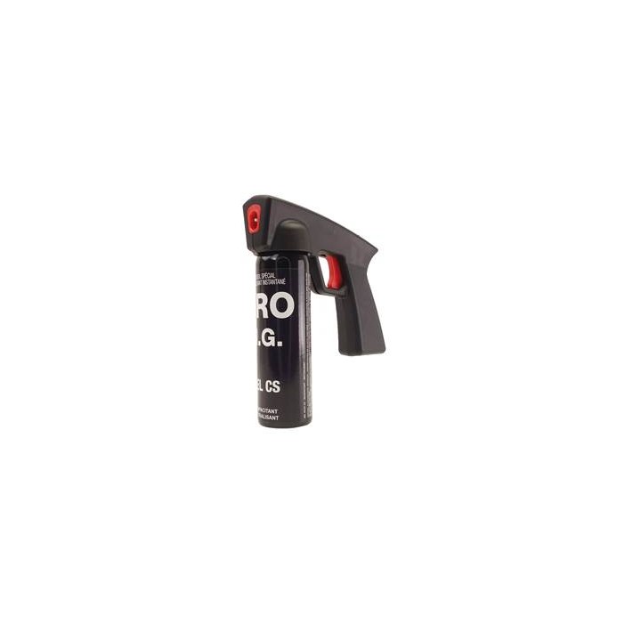 DM Diffusion Aérosol de défense GEL 100ML CS Poignée NG (15sec 6m)