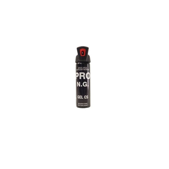 DM Diffusion Aérosol de défense GEL 100ML CS Poignée NG (15sec 6m)