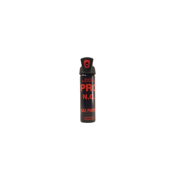 DM Diffusion Aérosol de défense 100ML OC Red Pepper NG (36sec 5m)