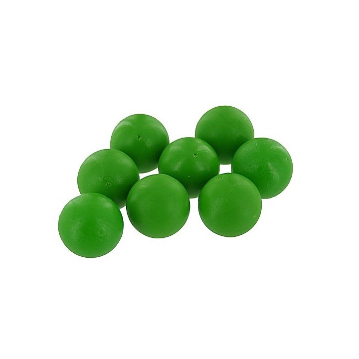 Billes paintball rebondissantes