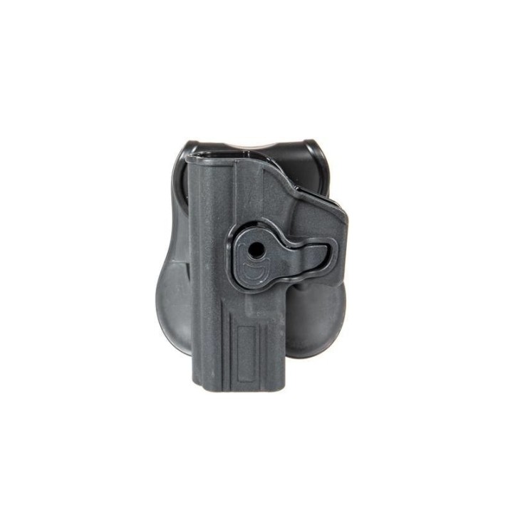Pull fast holster (G17 without hole) - Holster gun