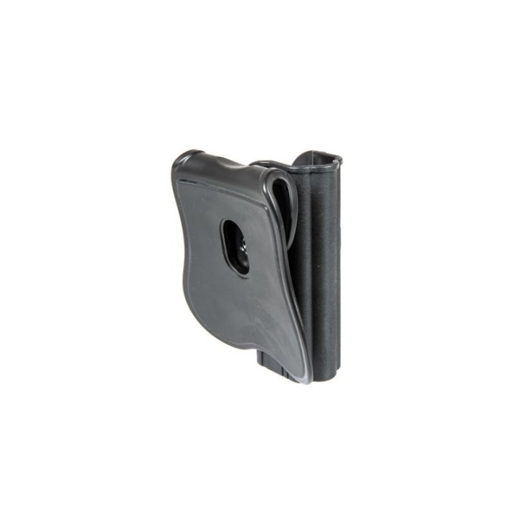 Pull fast holster (G17 without hole) - Holster gun