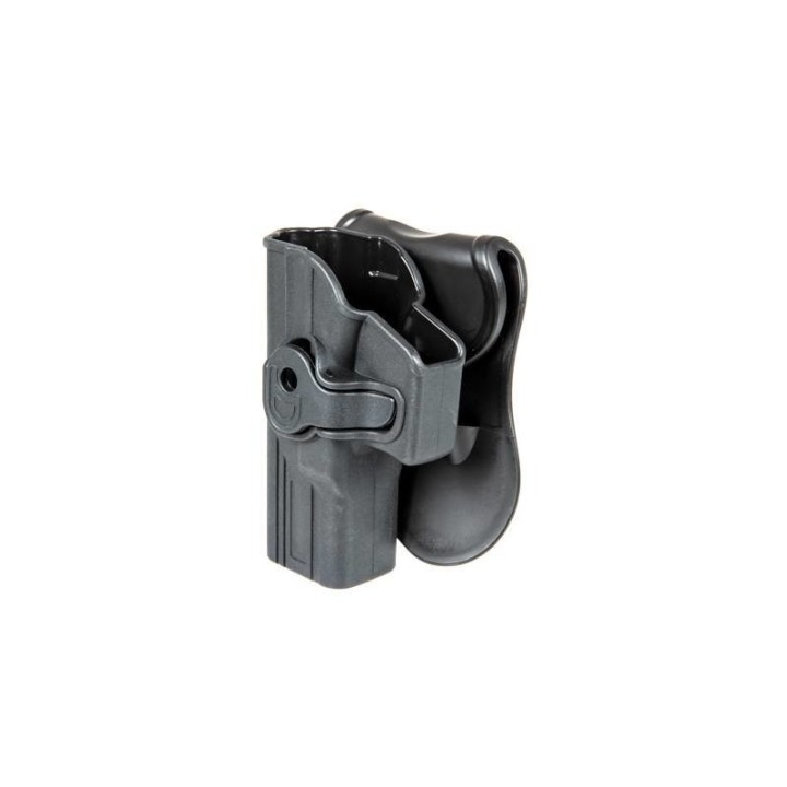 Pull fast holster (G17 without hole) - Holster gun