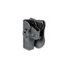Pull fast holster (G17 without hole)