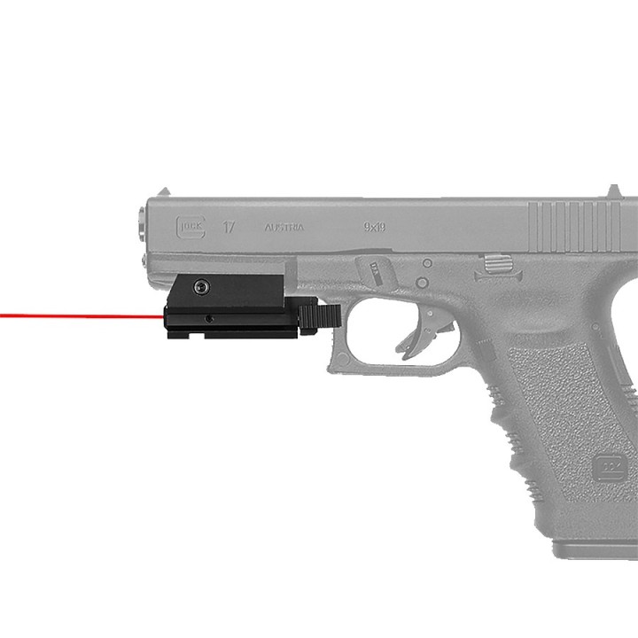 red laser sight stealh airsoft