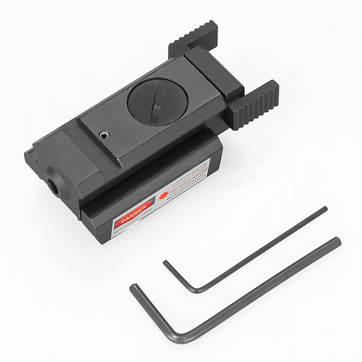 red laser sight stealh airsoft