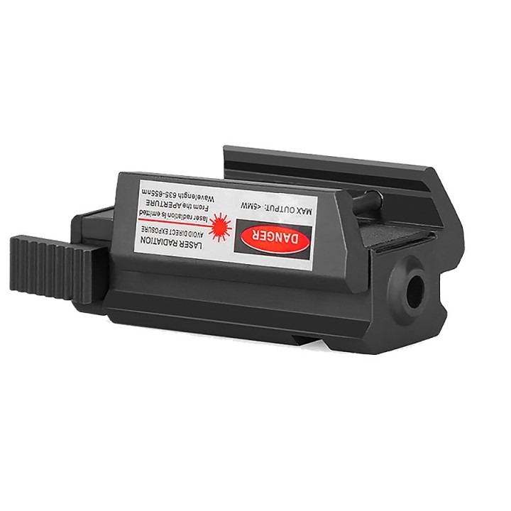 laser rouge airsoft précision