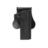 Holster, série modéles G, polymer