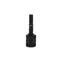 Plaque Holster de cuisse – Noir