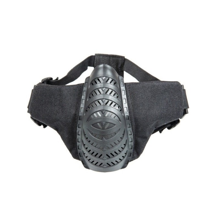 MA Half Face Mask – Black