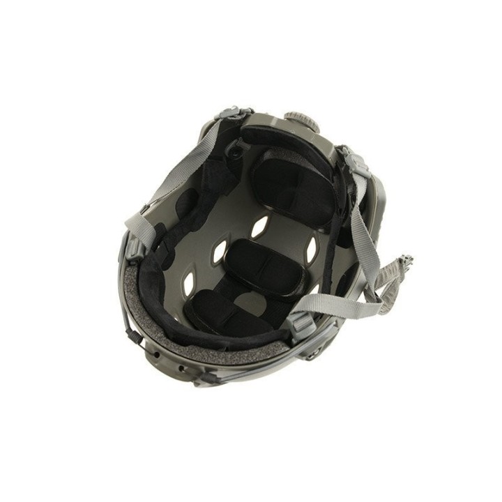 FAST BJ Casque helmet - Foliage Green