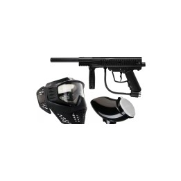 JT Outkast V2 Ready To Play Paintball Gun Kit