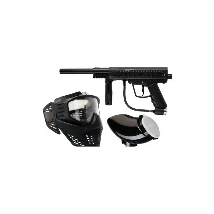 JT Outkast V2 Ready To Play Paintball Gun Kit