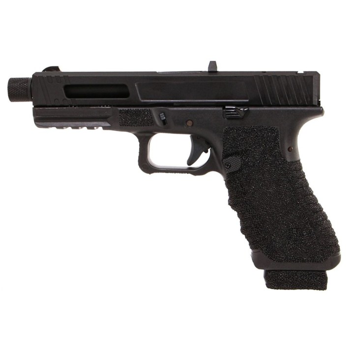 GLADIUS 17 NAVY GREY SECUTOR réplique CO2 blowback culasse métal kick