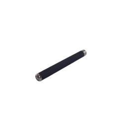 Matraque Téléscopique Acier Grip Mousse 26 pouces Noir chrome