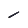 Matraque Téléscopique Acier Grip Mousse 26 pouces Noir chrome