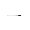 Matraque téléscopique chromée 60 cm grip antidérapant (avec étui)