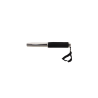 Matraque téléscopique chromée 60 cm grip antidérapant (avec étui)