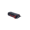 Shocker Mod 368 6 000 000 V avec alarme lampe dragonne et étui