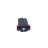 Shocker Mod 368 6 000 000 V avec alarme lampe dragonne et étui