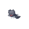 Shocker Mod 368 6 000 000 V avec alarme lampe dragonne et étui