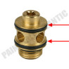 Joint pour bolt valve canon