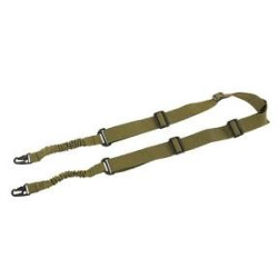 Sangle 2 points Black Eagle Verte