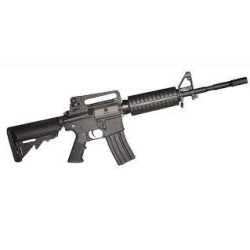 COLT M4 CQB Nylon Fibre elec. 6mm & 2 chargeurs metal 350BB's