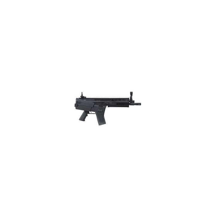 FN SCAR noir electrique 6 mm chargeur metal 450BB's Cybergun