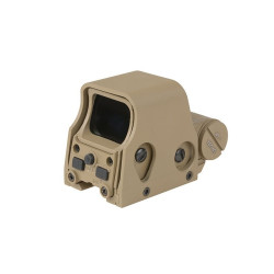 BlacK Eagle Red Dot Sight - tan