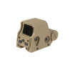 BlacK Eagle Red Dot Sight - tan