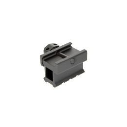 1” Raiser Picatinny RIS