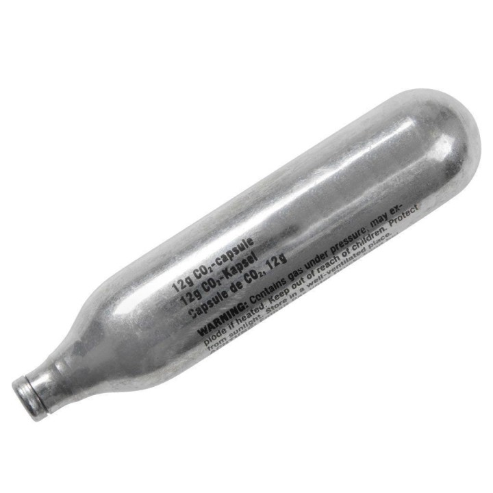Cartouche CO2 sparclette parfait pour vos répliques de poing