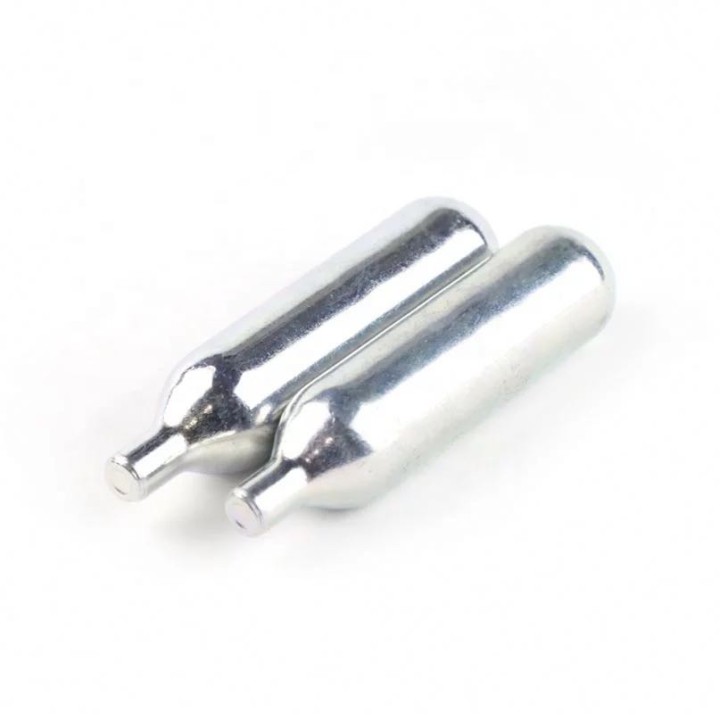 Cartouche CO2 sparclette parfait pour vos répliques de poing