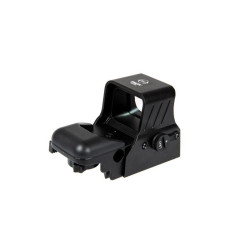 Holographic Red Dot Sight - Black