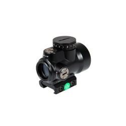 MRO 1x25 Red Dot Sight - Black