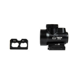 MRO 1x25 Red Dot Sight - Black