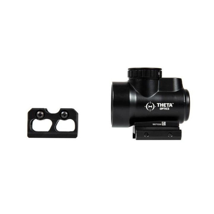 MRO 1x25 Red Dot Sight - Black