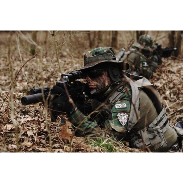 TO551 Red Dot Sight Replique - tan