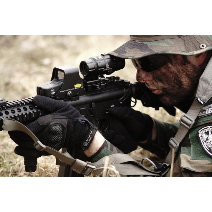 TO551 Red Dot Sight Replique - tan