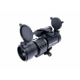 Visée Dot sight, Rouge, 30mm avec fixation, ASG