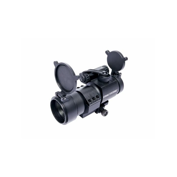 Visée Dot sight, Rouge, 30mm avec fixation, ASG